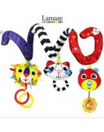 Lamaze Activity Spiral